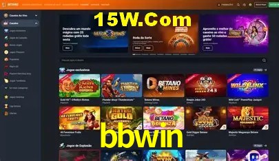 cassino bbwin